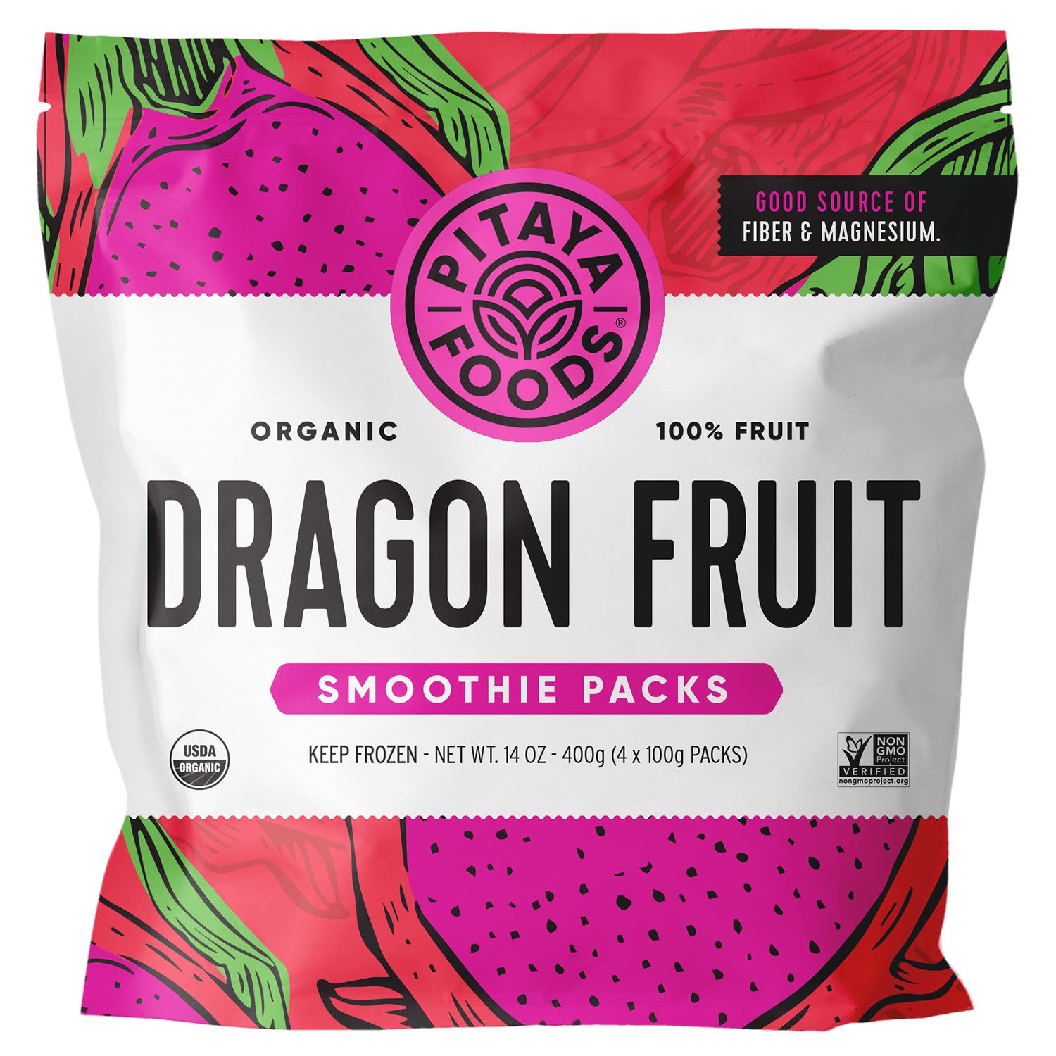 dragon fruit organic powder by pitaya foods