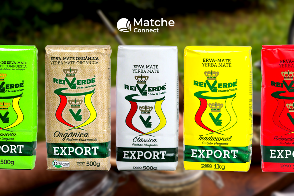 Yerba Mate- matche connect