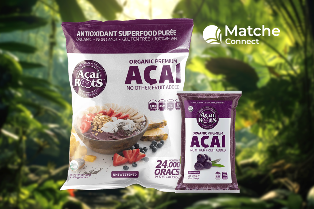 Organic acai by Açai Roots